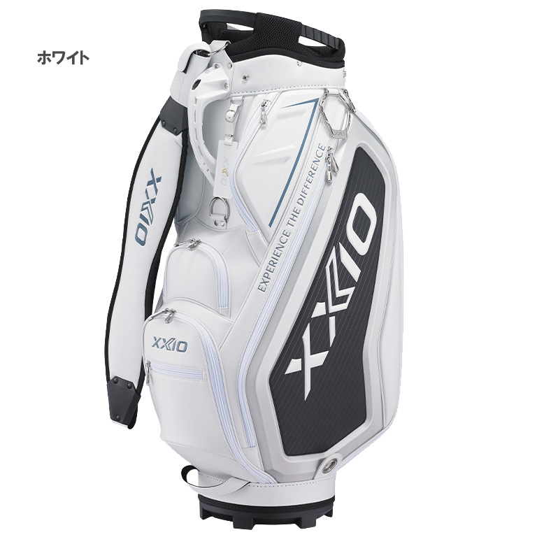 XXIO キャディバッグ（性別：レディース）｜ゴルフ用バッグ｜ゴルフ