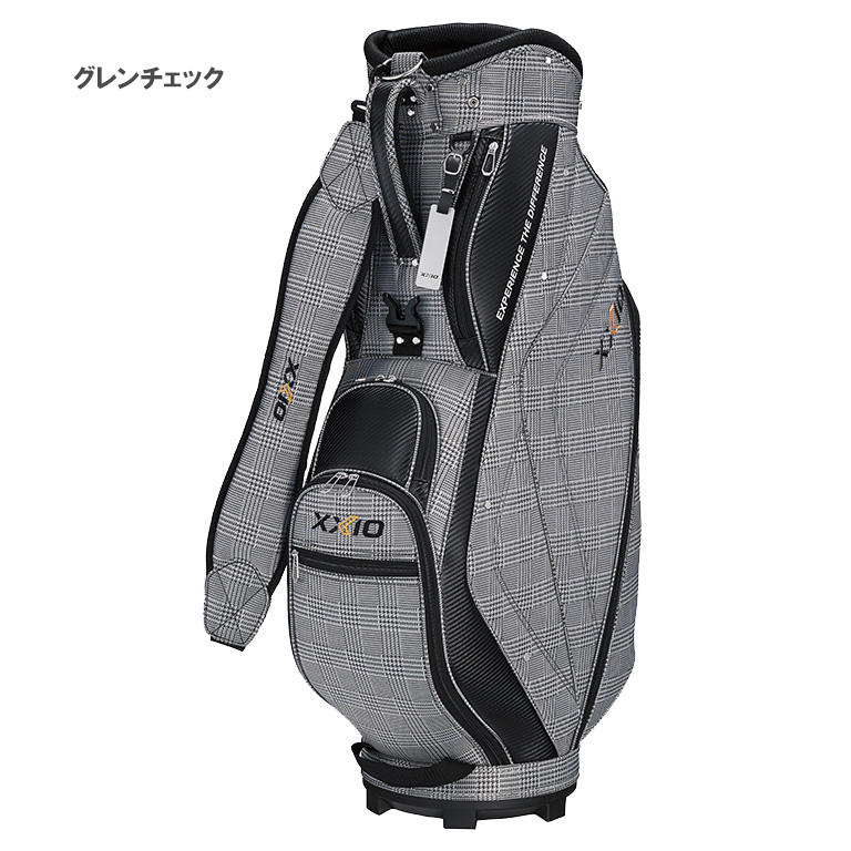 XXIO キャディバッグ（性別：レディース）｜ゴルフ用バッグ｜ゴルフ