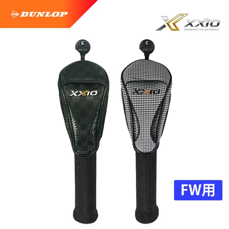 XXIO - ゼクシオ　X 5ウッド　2024モデル　ヘッド＋ヘッドカバーのみ XXIO - ゼクシオ X 5ウッド 2024モデル ヘッド＋ヘッドカバー