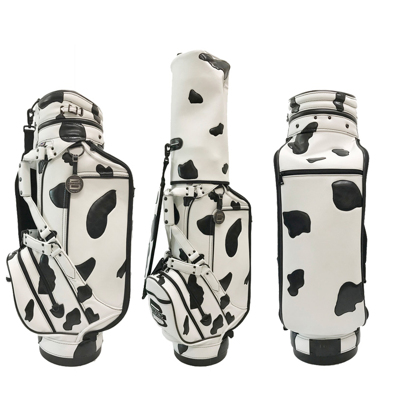 BELDING（ベルディング） XLスタッフバッグ・カウパッチ キャディ