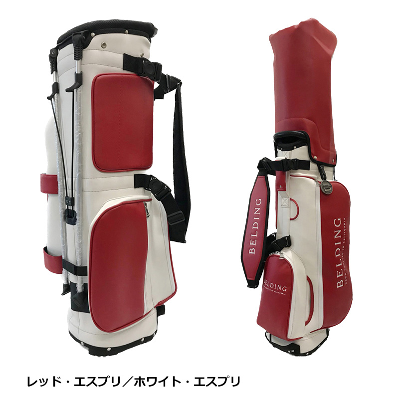 BELDING ベルディング サンバード 2.0 スタンドキャディバッグ