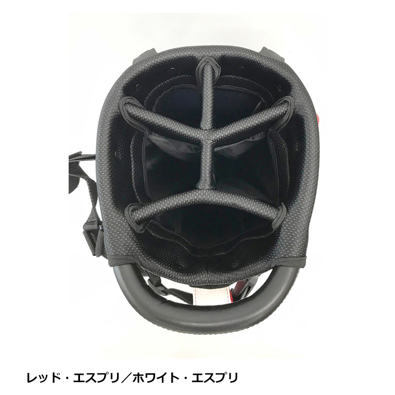 BELDING（ベルディング） サンバード 2.0 スタンドキャディバッグ 8.5