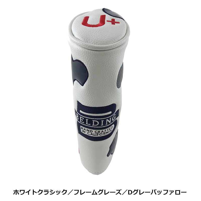 ベルディングヘッドカバーの商品一覧 通販 - Yahoo!ショッピング