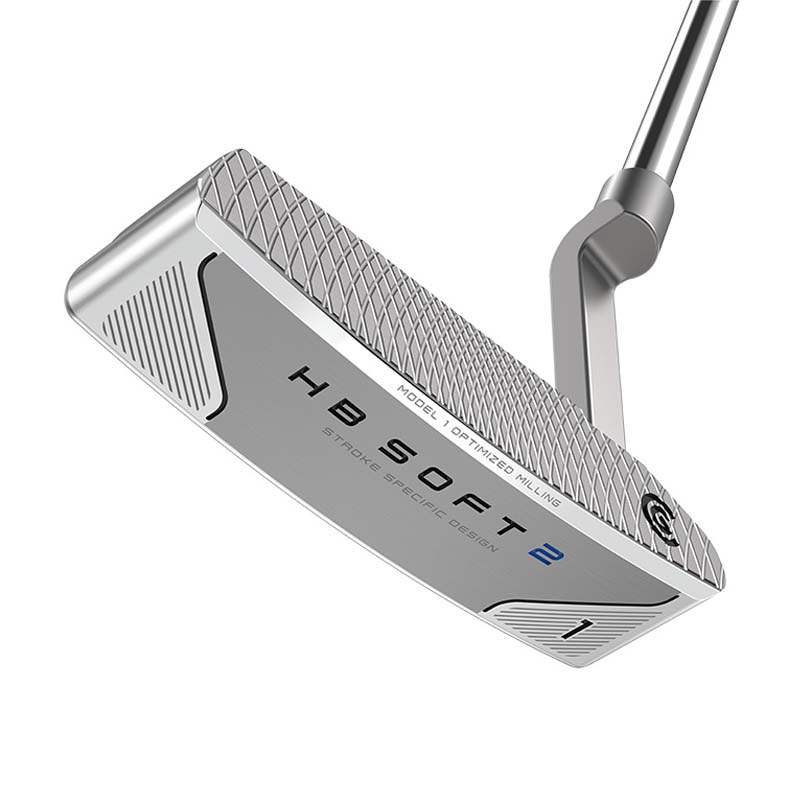Cleveland Golf パター（ネック形状：クランクネック）｜クラブ