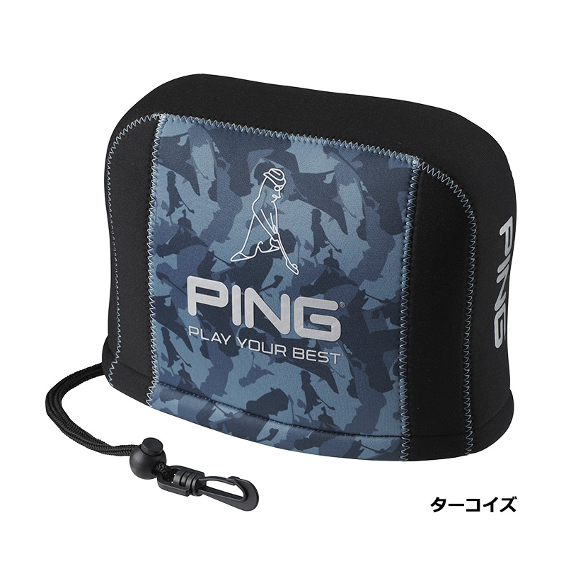 PING ヘッドカバー（色：ピンク系）の商品一覧｜ゴルフ｜スポーツ 通販 - Yahoo!ショッピング