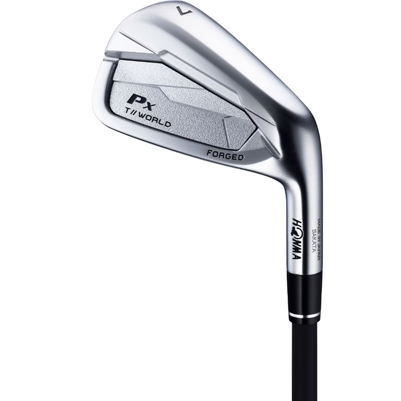 HONMA アイアンセット (ツアーワールドＰＦ) 7本 カーボンシャフト Amazon.co.jp: 本間ゴルフ TOUR WORLD TW747 VX アイアン VIZARD IB