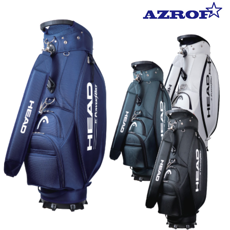 AZROF（アズロフ） AZROF 2025 HEAD by POWERBILT ヘッドパワービルド