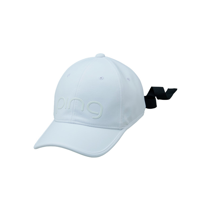 ゴルフ リボン キャップ わずか ANEW GOLF レディースリボンキャップ