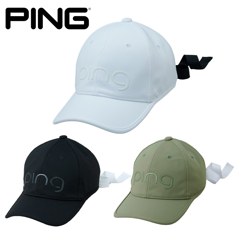 PING（ピン） 2025/2026 PING ピンゴルフ HW-L2503 クールリボン