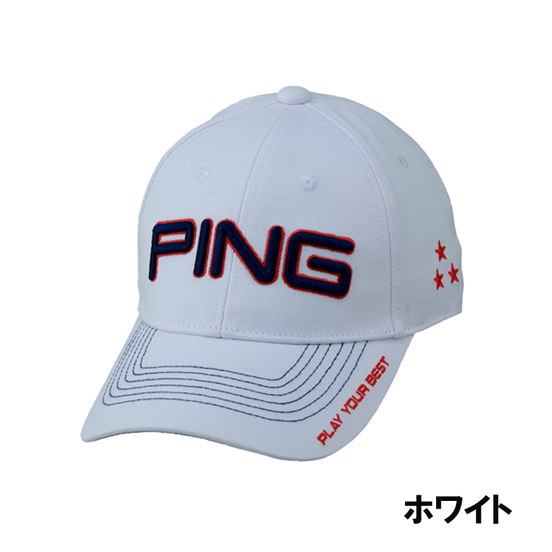 PING（ピン） 2025 PING ピンゴルフHW-N2504 カラーコードカジュアル