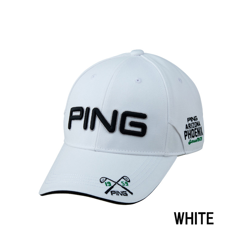 PING（ピン） PING 2025 ピンゴルフ HW-U2509 サングラスホルダー