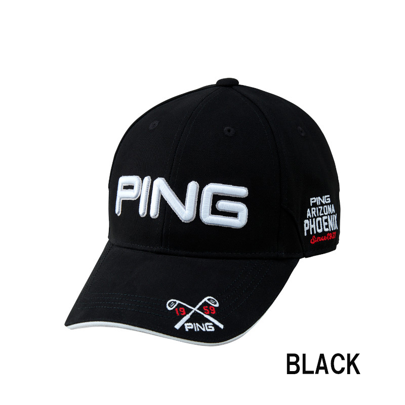 PING（ピン） PING 2025 ピンゴルフ HW-U2509 サングラスホルダー