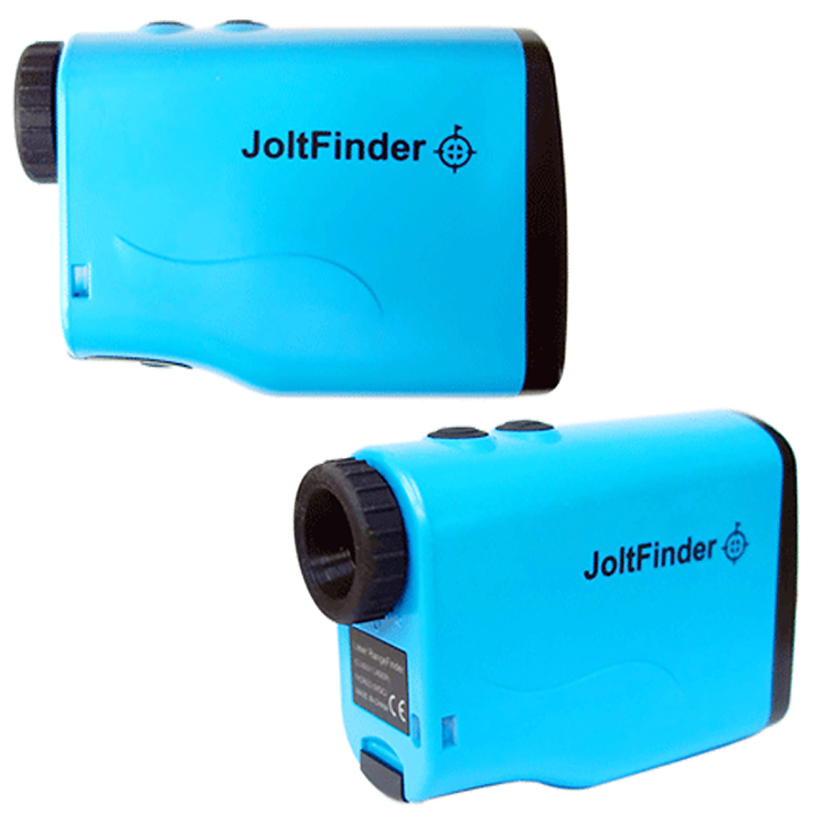 Jolt Finderジョルトファインダー レーザー距離計測器 大特価/即納】ジョルトファインダー 多機能搭載ゴルフ用レーザー