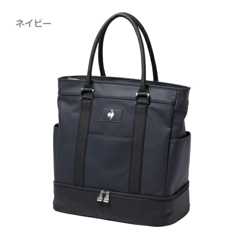 le coq sportif GOLF ゴルフ ボストンバッグ｜ゴルフ用バッグ｜ゴルフ