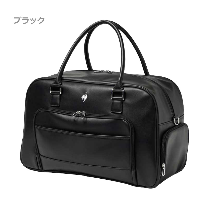 le coq sportif GOLF ゴルフ ボストンバッグ｜ゴルフ用バッグ｜ゴルフ
