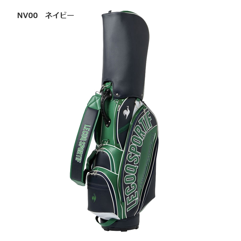 ルコック キャディバッグのおすすめ人気商品一覧 通販 - Yahoo