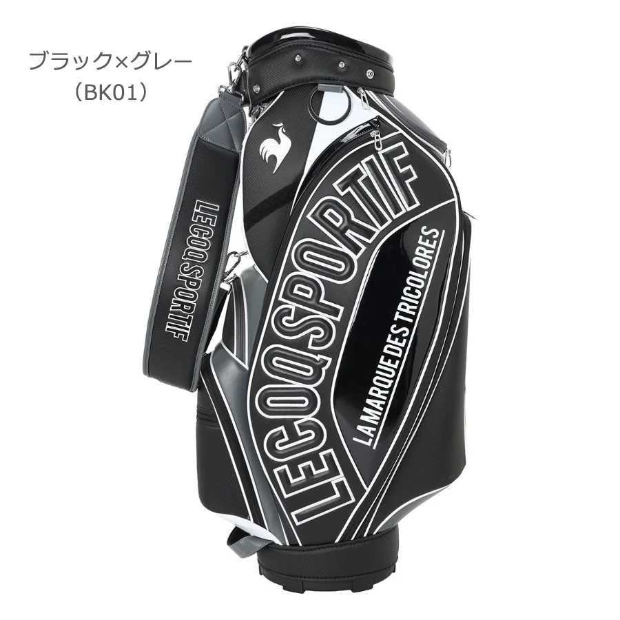 le coq sportif GOLF キャディバッグ｜ゴルフ用バッグ｜ゴルフ
