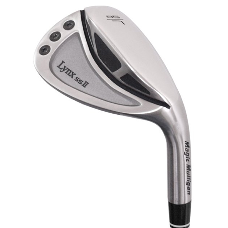 Lynx SS 56度 リンクスss2 52度ウェッジ 2本セット！！ Lynx（リンクス） Lynx SS II エスエス2 ウェッジ LYNXオリジナル