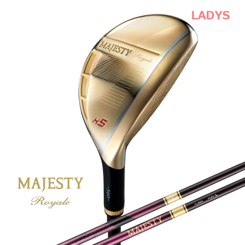 MAJESTY（マジェスティ） 【特価】2025 マジェスティゴルフ ロイヤル