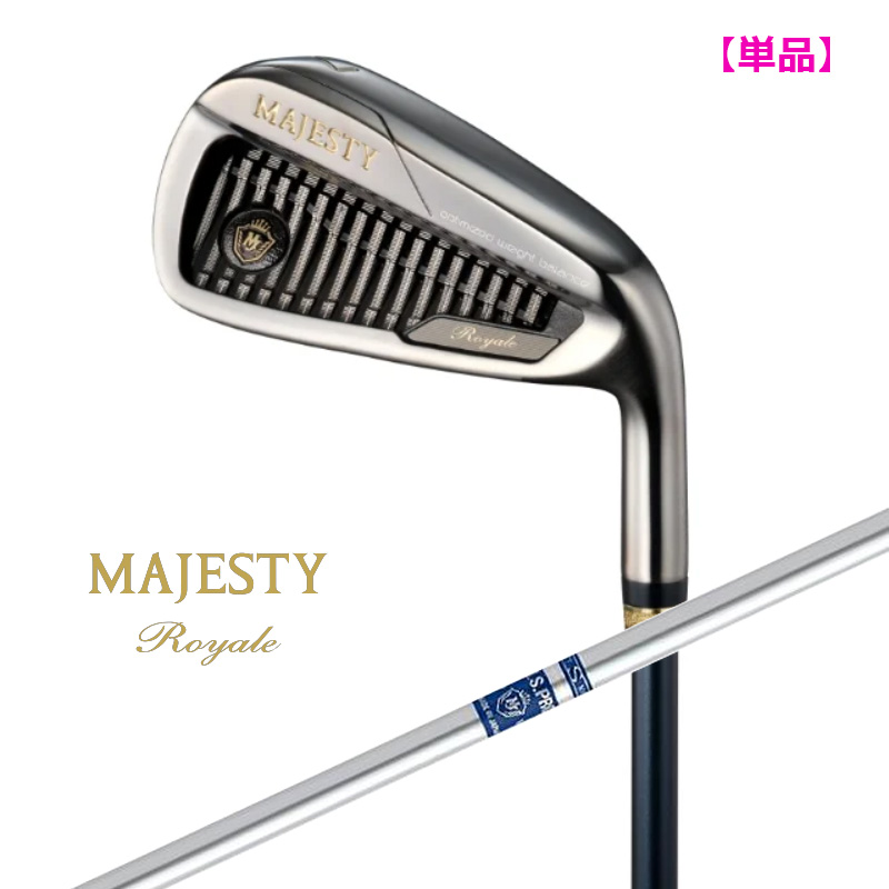 MAJESTY（マジェスティ） 【特価】2025 マジェスティゴルフ ロイヤル