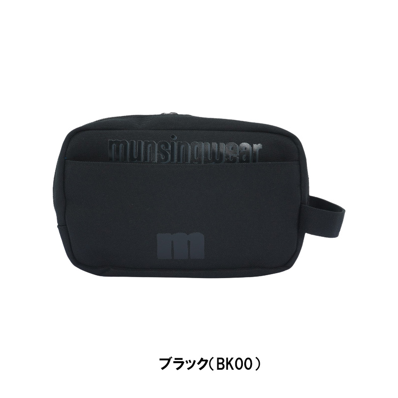Munsingwear マンシングウエア ゴルフ 縦型 ポーチ ラウンドポーチ 楽天市場】ラウンドポーチ（ブランドマンシングウェア）（ゴルフ