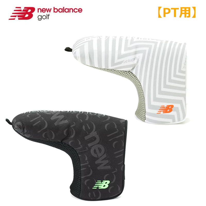 定価39,600【新品タグ付き】new balance golf パデットセット ニューバランス ゴルフ ヘッドカバー 200cc対応 フェアウェイ