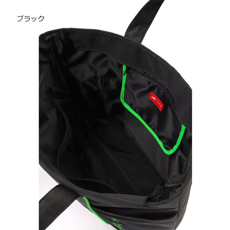 【新品未使用】ニューバランスゴルフ トートバッグ （3981006）WT New Balance Golf 【即納】2023 ニューバランス ゴルフ オックス