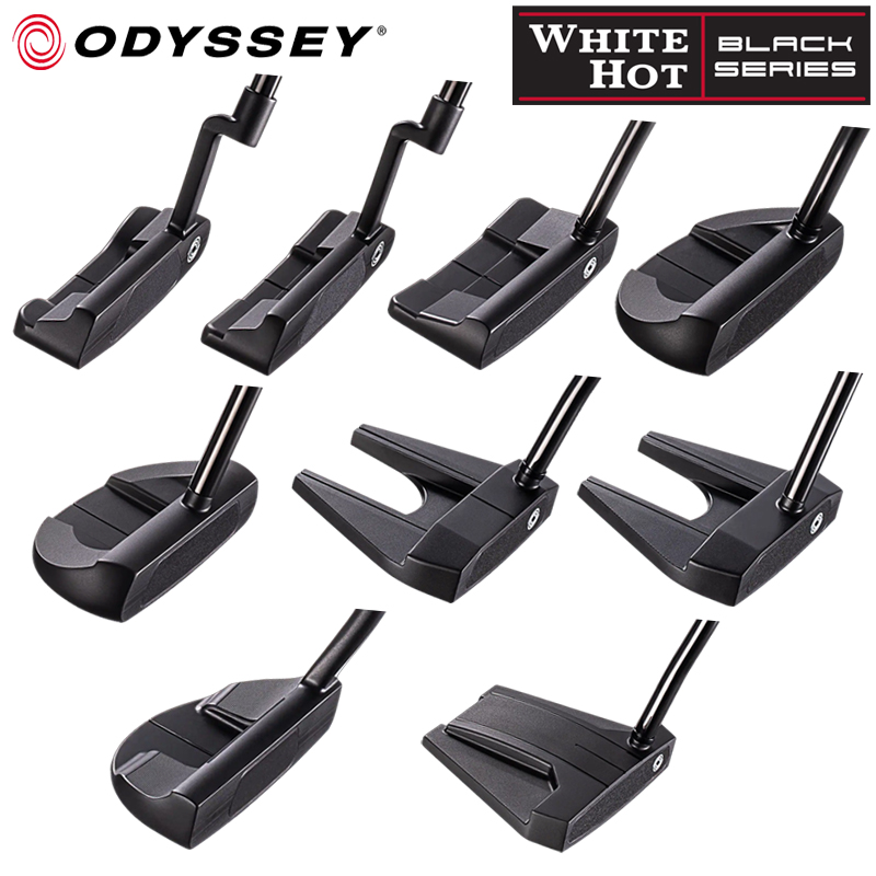 即納】数量限定 ODYSSEY オデッセイ 2023 WHITE HOT BLACK ホワイト