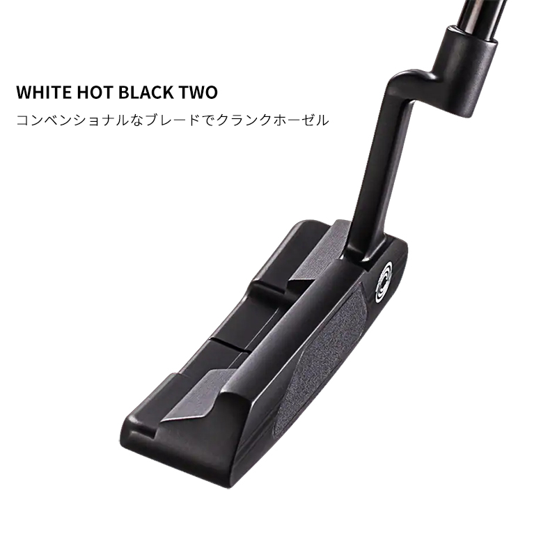 【即納】数量限定 ODYSSEY オデッセイ 2023 WHITE HOT BLACK ホワイトホットブラック ストロークラボ シャフト 日本正規品