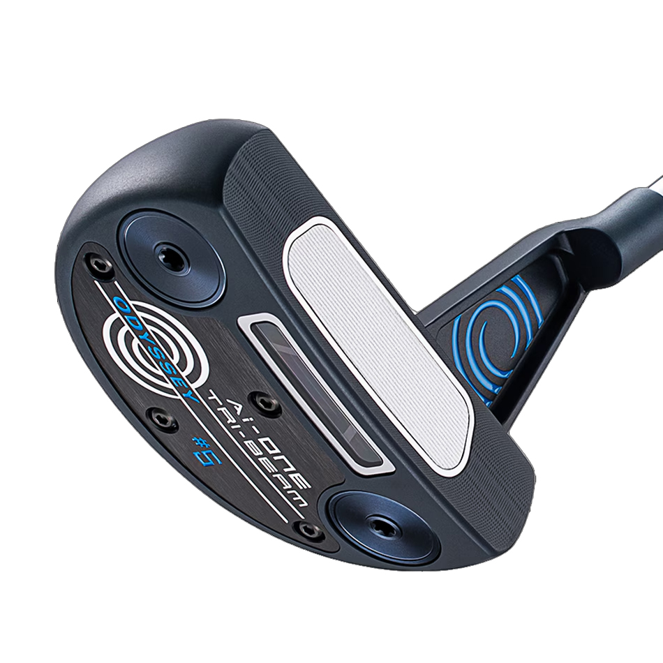 【即納】2024 オデッセイ Ai-ONE TRI-BEAM #5 CH パター ストロークラボ エーアイワン トライビーム 日本正規品 ai1t｜golfshop-champ｜02