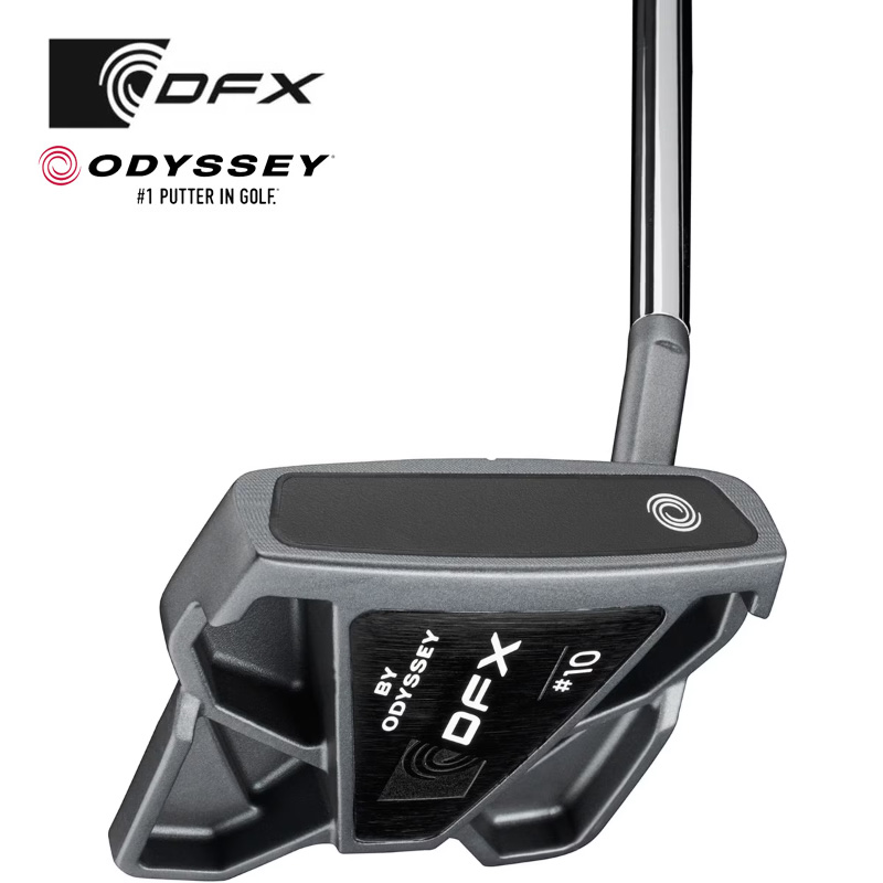 DFX BY ODYSSEY パター 2025モデル　dfx#10 DFX #10 S Putter