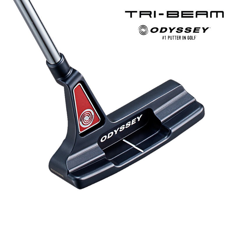 Callaway Golf - トライビーム　パター　美品 ODYSSEY（キャロウェイゴルフ） オデッセイ 2025 Ai-ONE GIRAFFE