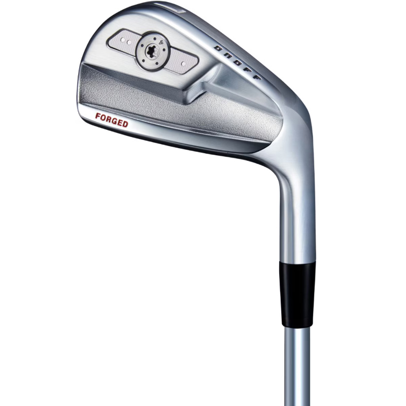 【限定仕様】オノフONOFF FORGED IRON KURO GUNL ONOFF（オノフ） ONOFF 2026 KURO FORGED クロ アイアン 単品 N.S.PRO