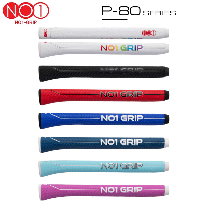NO1 ナンバーワン グリップ パターグリップ P80 日本正規品 : Golf