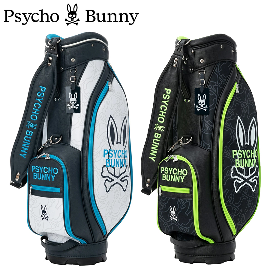 Psycho Bunny（サイコバニー） 【即納】サイコバニー ゴルフ FLAGSHIP