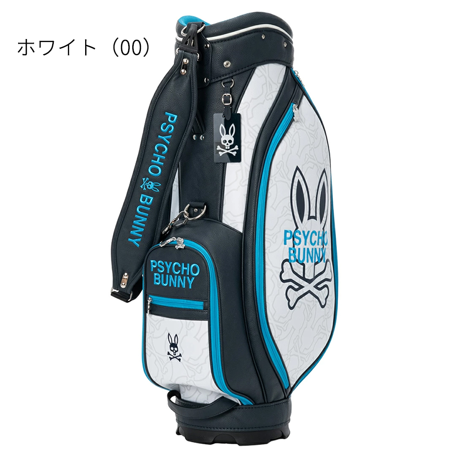 Psycho Bunny（サイコバニー） 【即納】サイコバニー ゴルフ FLAGSHIP