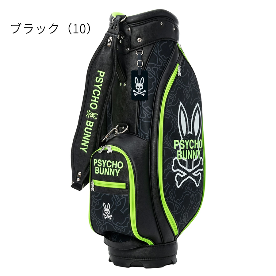 Psycho Bunny（サイコバニー） 【即納】サイコバニー ゴルフ FLAGSHIP