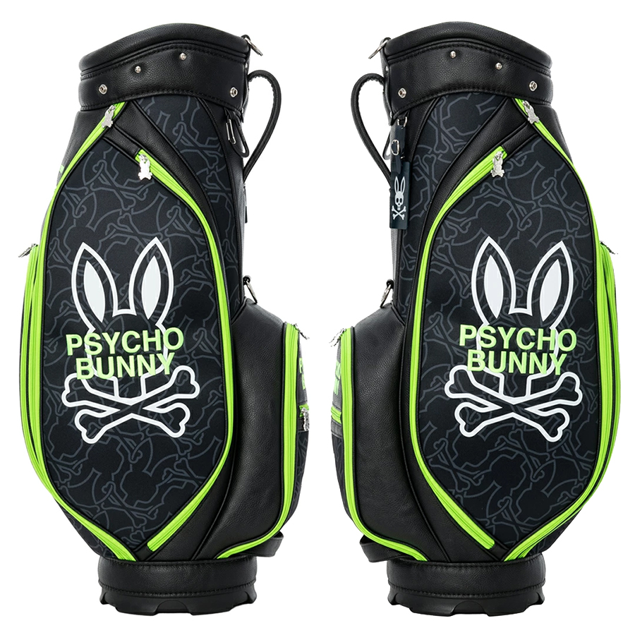 Psycho Bunny（サイコバニー） 【即納】サイコバニー ゴルフ FLAGSHIP