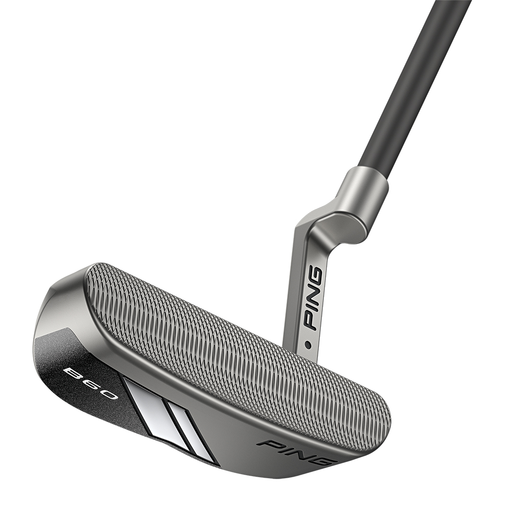 受注生産】PING ピンゴルフ 2024 パター B60 日本正規品 左右選択可 