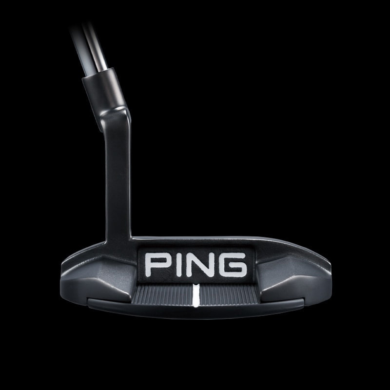 受注生産】PING ピンゴルフ 2021 パター OSLO H オスロH 長さ調整機能