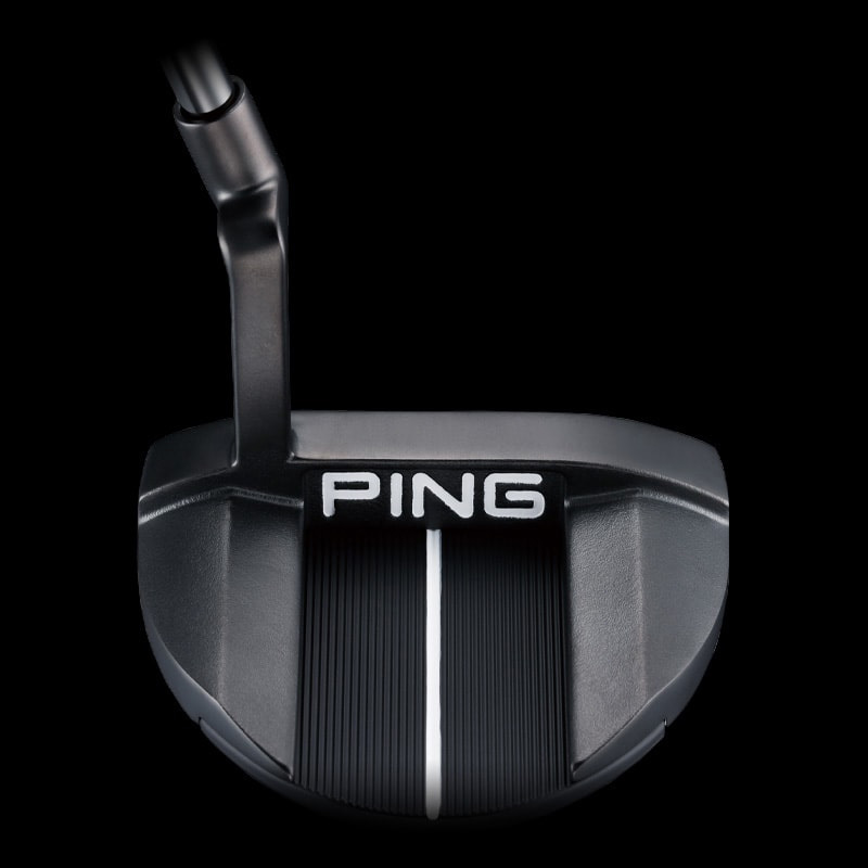 受注生産】PING ピンゴルフ 2021 パター OSLO H オスロH 長さ調整機能