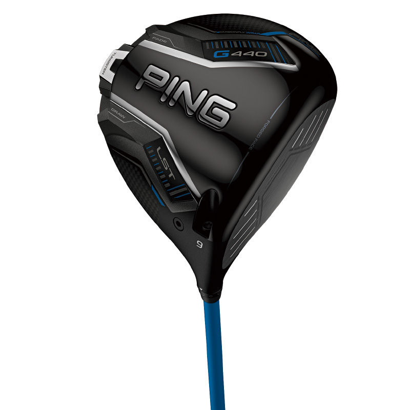 PING（ピン） 【受注生産/左右選択】PING ピンゴルフ G440 LST