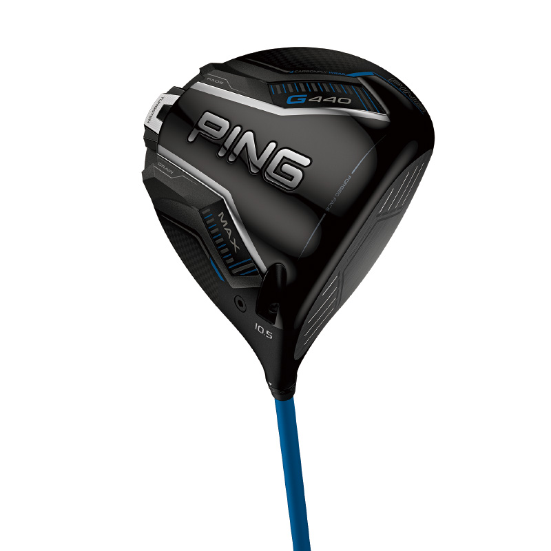 PING（ピン） 【受注生産/左右選択】PING ピンゴルフ G440 MAX