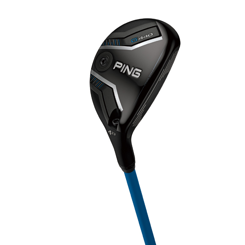 ピン PING G440 ハイブリッド 4番　ツアーad di 95X PING（ピン） 【受注生産/左右選択】PING ピンゴルフ G440