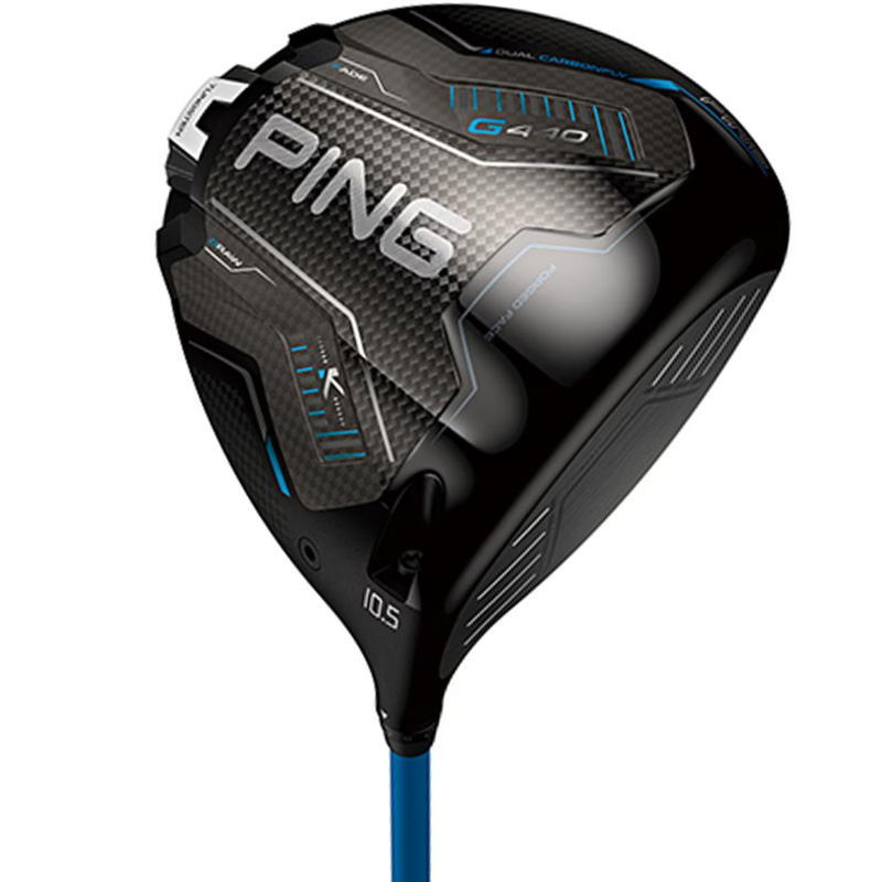 PING（ピン） 【受注生産/左右選択】PING ピンゴルフ G440 K