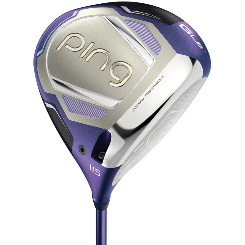 PING（ピン） 【即納】右用 ピンゴルフ G Le 4 レディース ドライバー