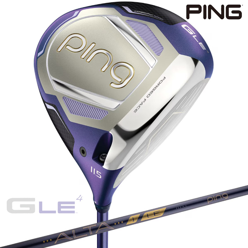 PING（ピン） 【受注生産/左右選択】PING ピンゴルフ G Le 4