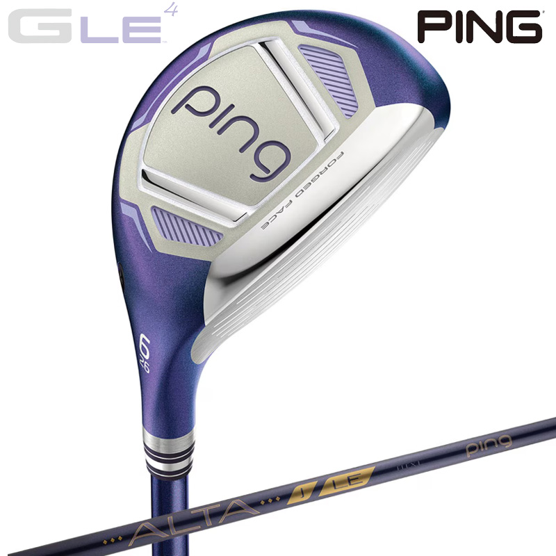 PING（ピン） 【即納】右用 ピンゴルフ G Le 4 レディース