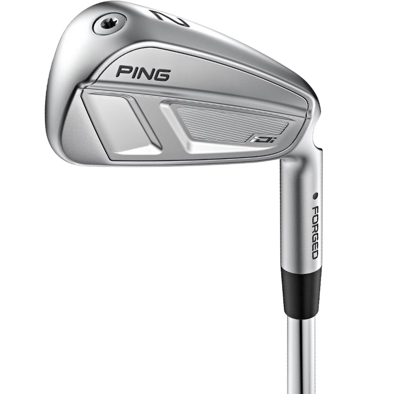 PING ピン アイ2 アイアン8本セット メンズゴルフ 初心者 入門 大人気 PING（ピン） 【受注生産/左右選択】PING 2025 ピンゴルフ iDi