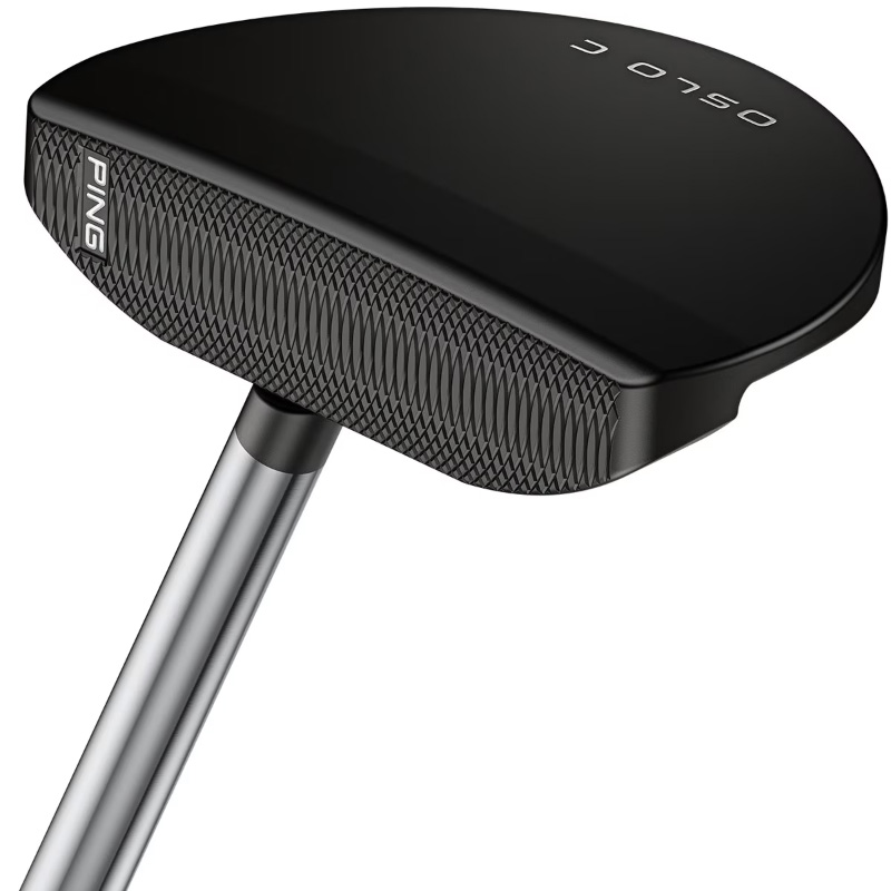 限定モデル PING ピン PLD ミルド AS オスロ C パター レフティ 限定モデル PING ピン PLD ミルド AS オスロ C パター レフティ PING